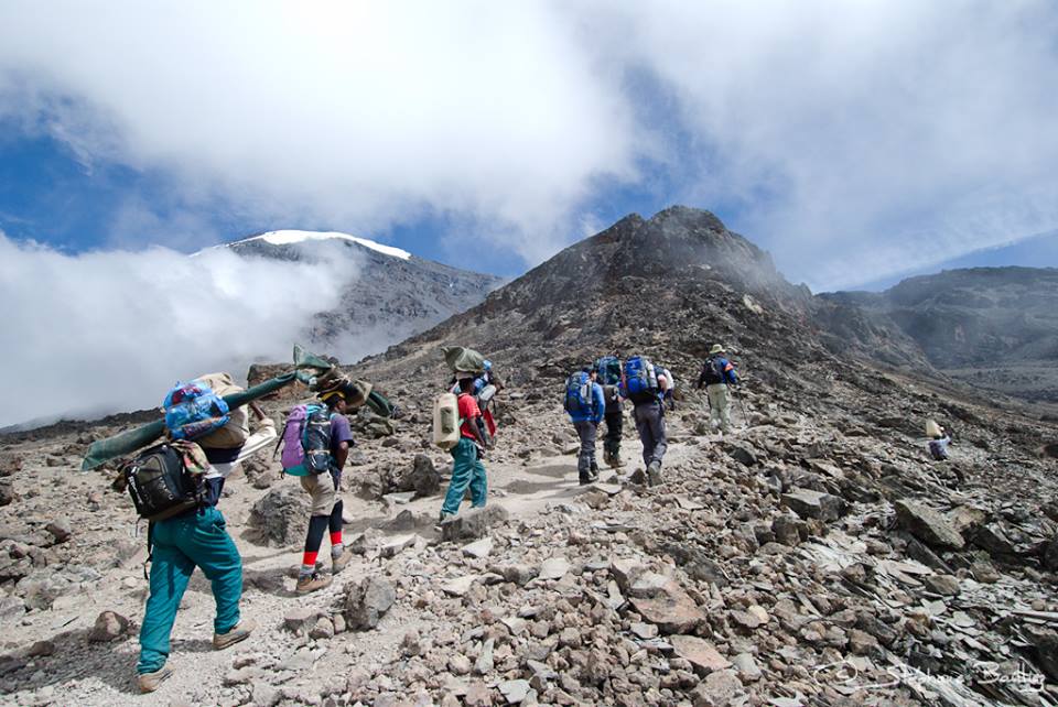 trek-the-rongai-route-on-kilimanjaro